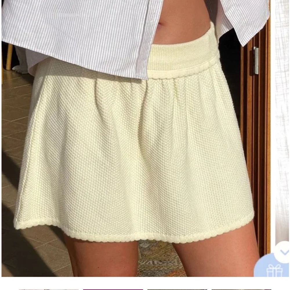 Djerf amorini skirt